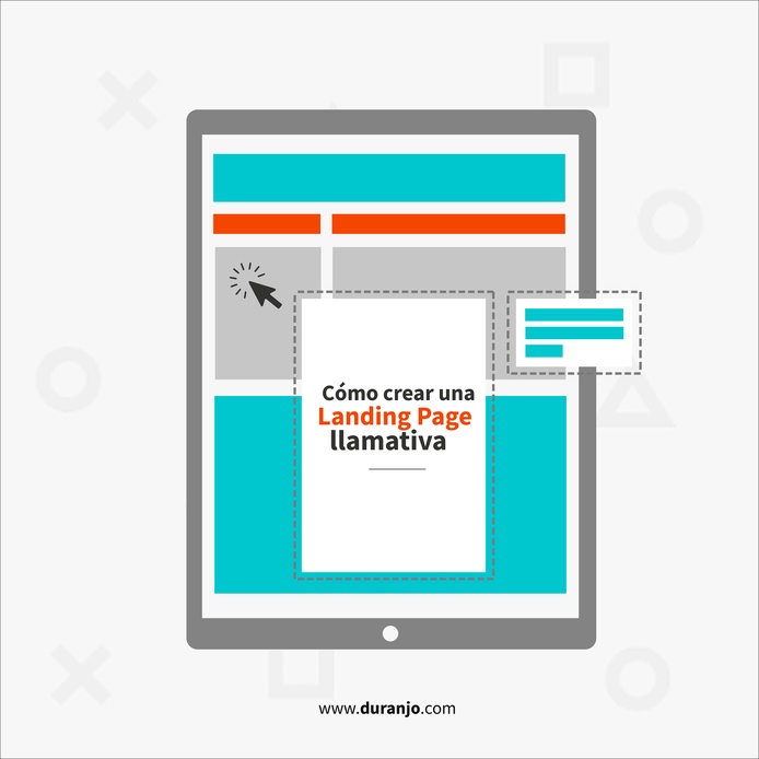 Cómo crear una Landing Page llamativa