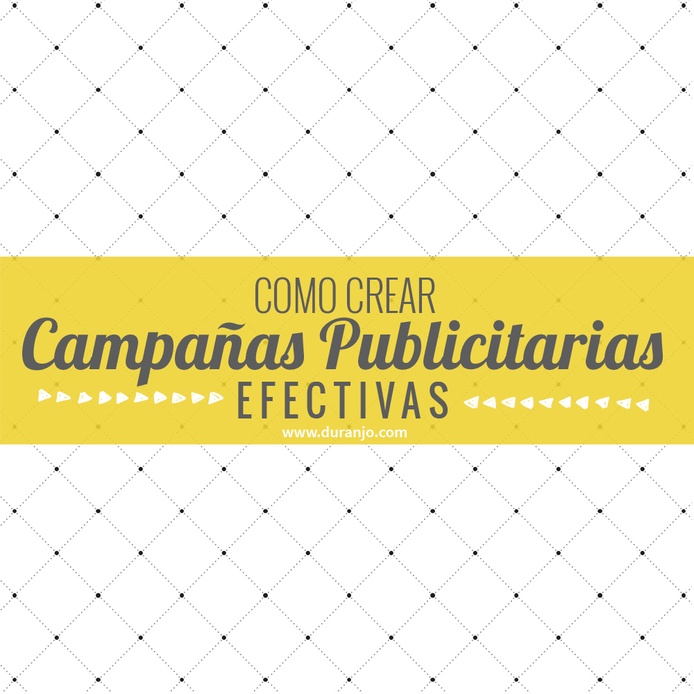 Cómo hacer campañas publicitarías impactantes