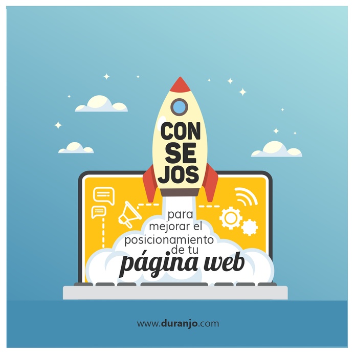 Consejos para mejorar el posicionamiento de tu página web