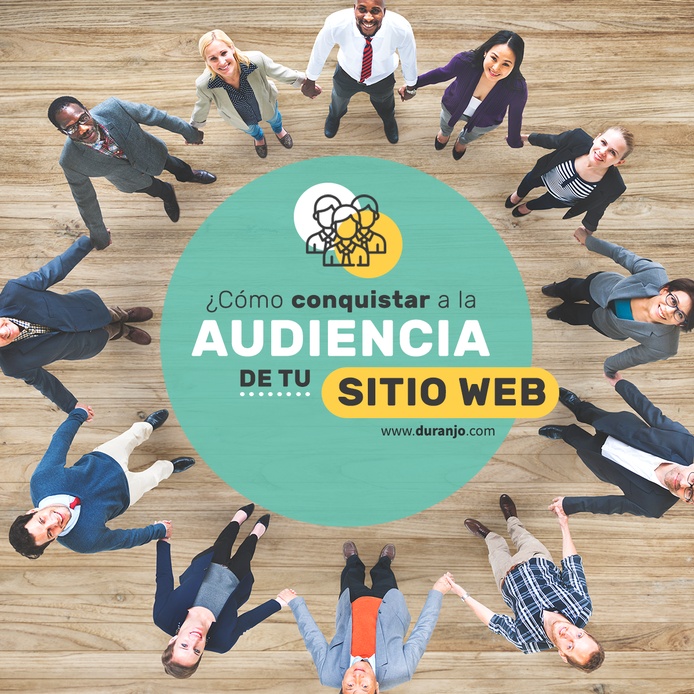 ¿Cómo conquistar a la audiencia de mi sitio web?