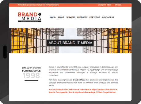 slider imagen pagina Brand-it Media